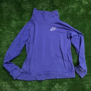 Women’s Nike Turtle Neck Sweater- Size XL